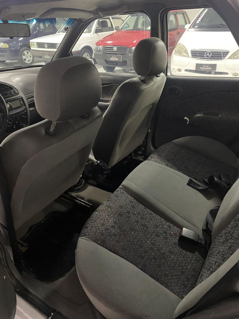 FIESTA 1.0 MPI GL CLASS 8V GASOLINA 4P MANUAL - 2001 - CAXIAS DO SUL