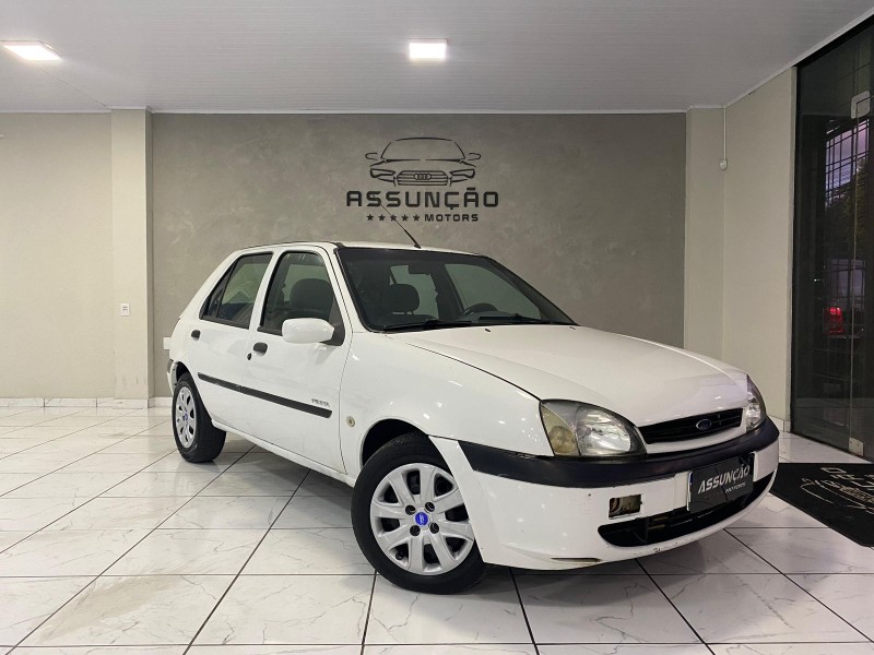 FIESTA 1.0 MPI GL CLASS 8V GASOLINA 4P MANUAL