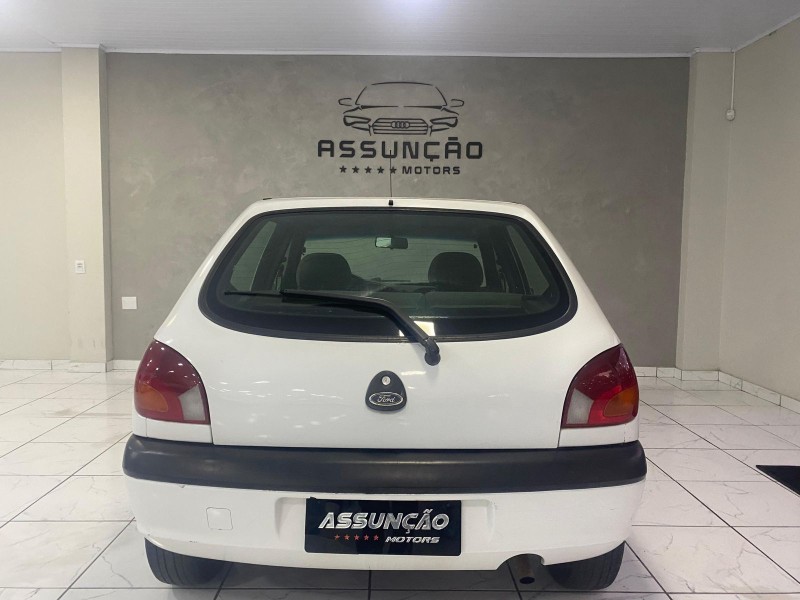 FIESTA 1.0 MPI GL CLASS 8V GASOLINA 4P MANUAL - 2001 - CAXIAS DO SUL