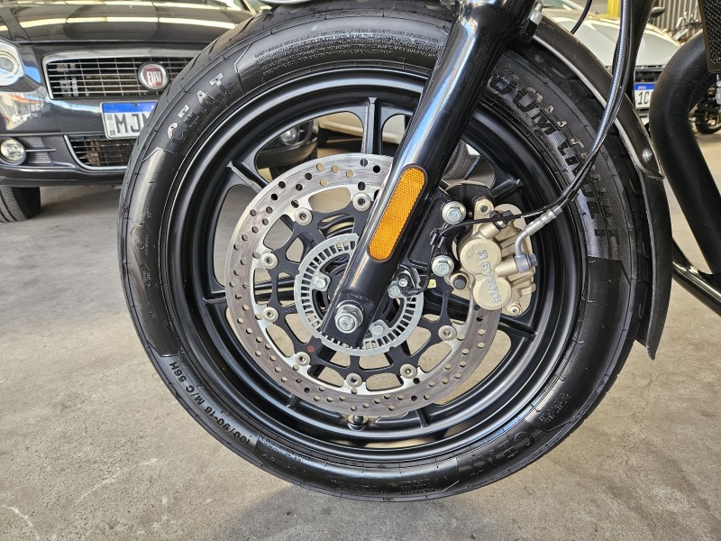 INTERCEPTOR 650 ORANGE CRUSH - 2025 - CAXIAS DO SUL