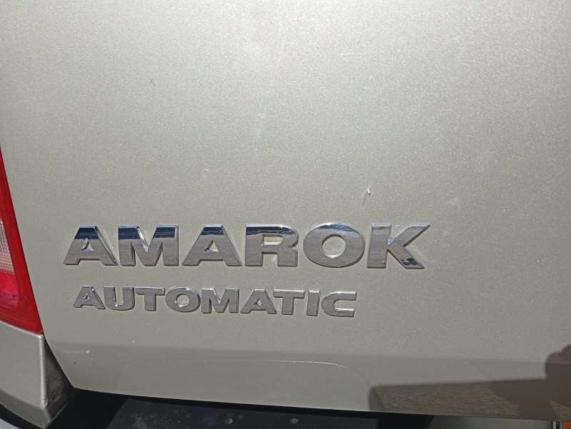 AMAROK 2.0 TRENDLINE 4X4 CD 16V TURBO INTERCOOLER DIESEL 4P AUTOMÁTICO - 2014 - FARROUPILHA