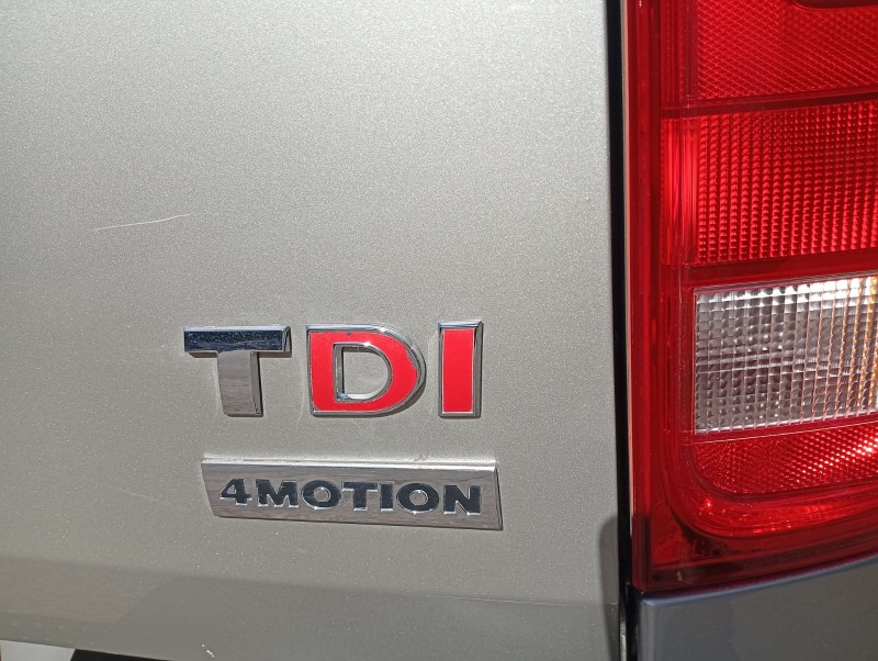 AMAROK 2.0 TRENDLINE 4X4 CD 16V TURBO INTERCOOLER DIESEL 4P AUTOMÁTICO - 2014 - FARROUPILHA