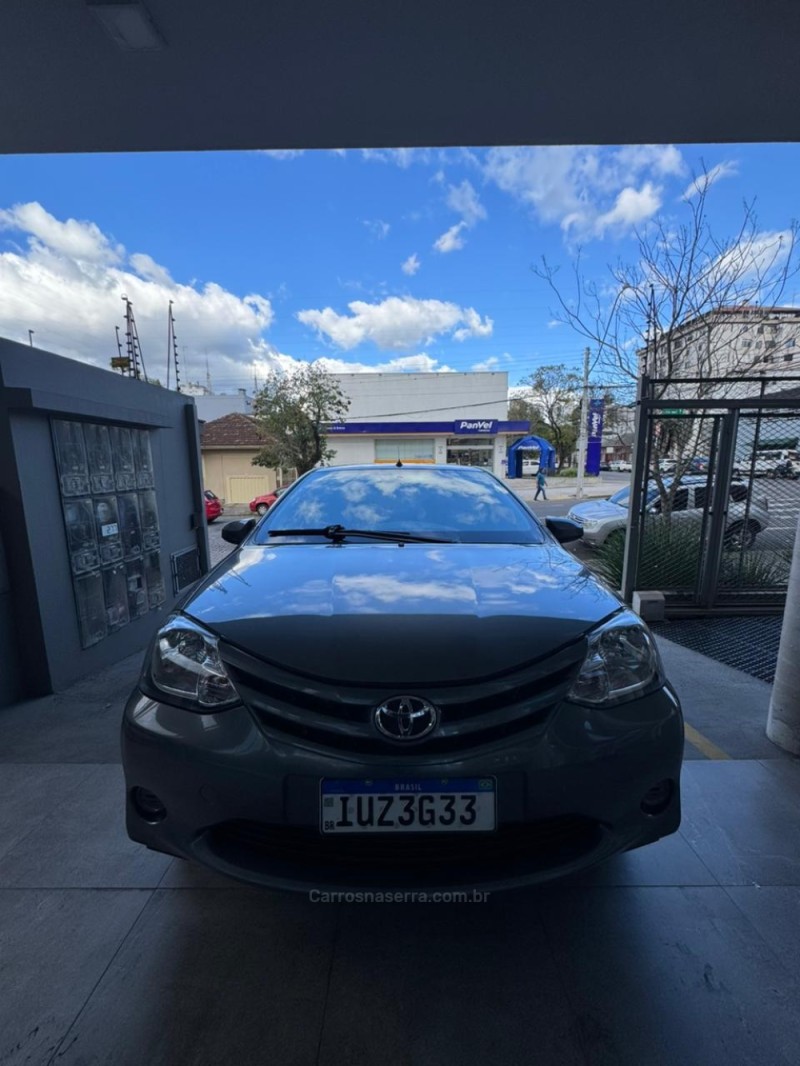 ETIOS  - 2014 - CAXIAS DO SUL