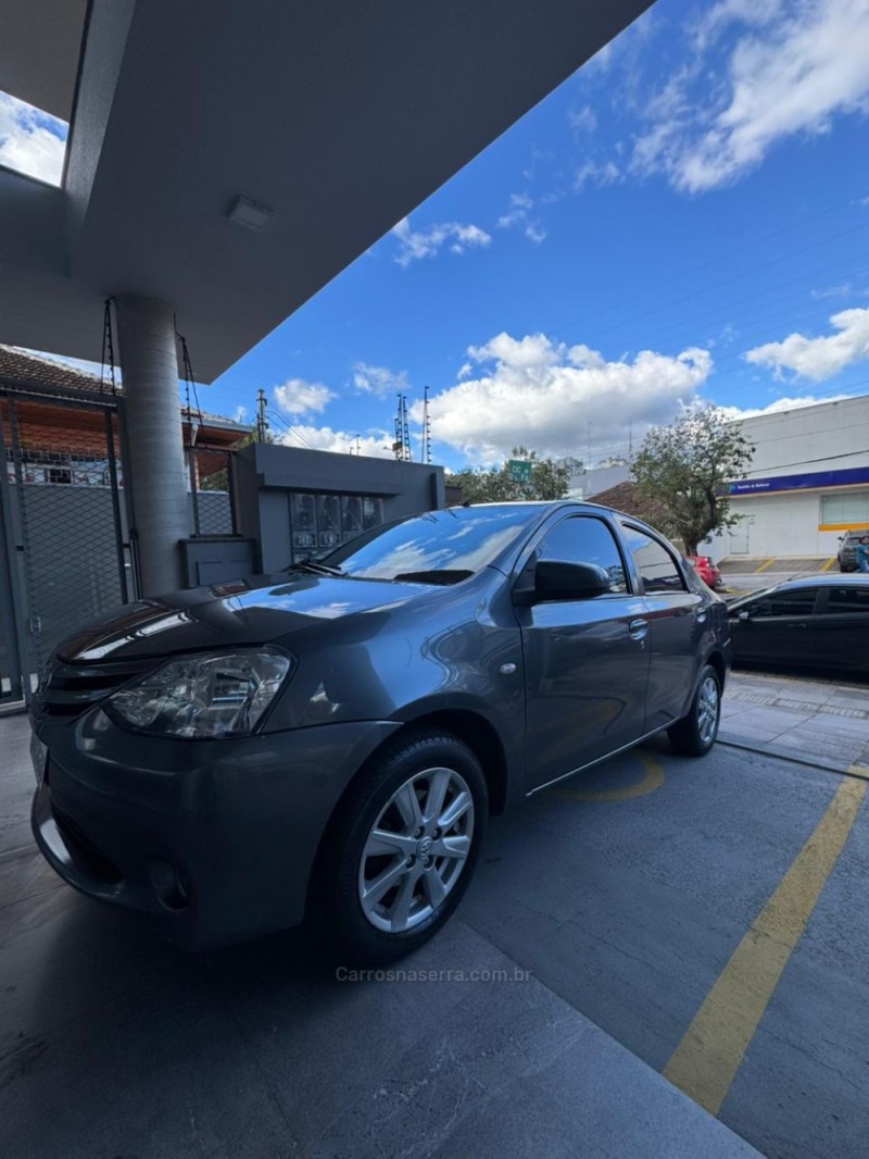 ETIOS  - 2014 - CAXIAS DO SUL