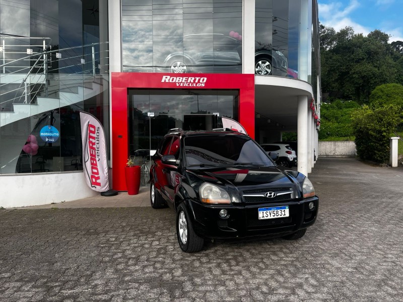 tucson 2.0 mpfi gls 16v 143cv 2wd gasolina 4p automatico 2012 bento goncalves