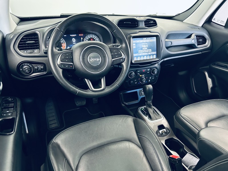 RENEGADE 1.8 16V FLEX LIMITED 4P AUTOMÁTICO - 2021 - CAXIAS DO SUL