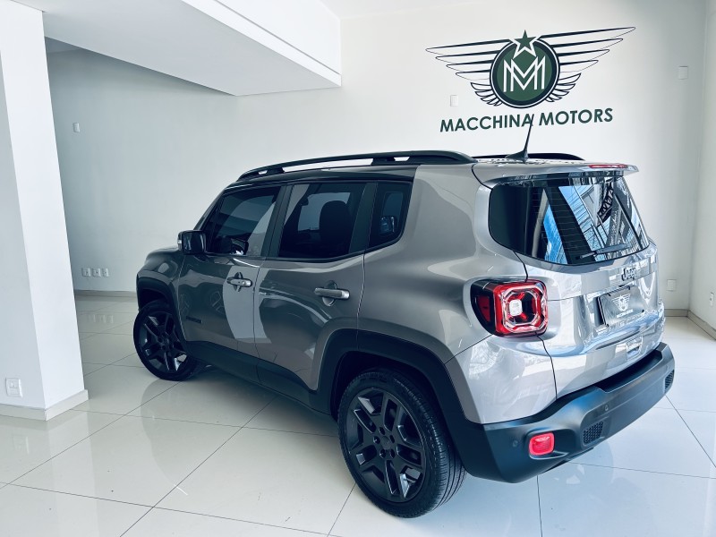 RENEGADE 1.8 16V FLEX LIMITED 4P AUTOMÁTICO - 2021 - CAXIAS DO SUL