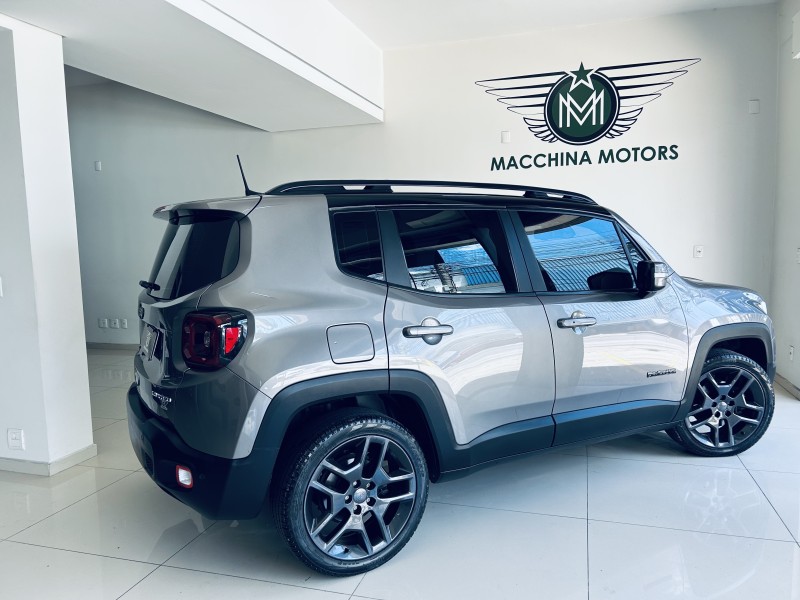 RENEGADE 1.8 16V FLEX LIMITED 4P AUTOMÁTICO - 2021 - CAXIAS DO SUL