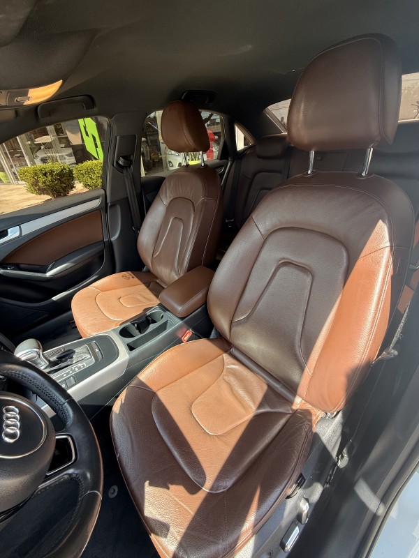 A4 2.0 TFSI ATTRACTION 180CV GASOLINA 4P MULTITRONIC - 2013 - FARROUPILHA