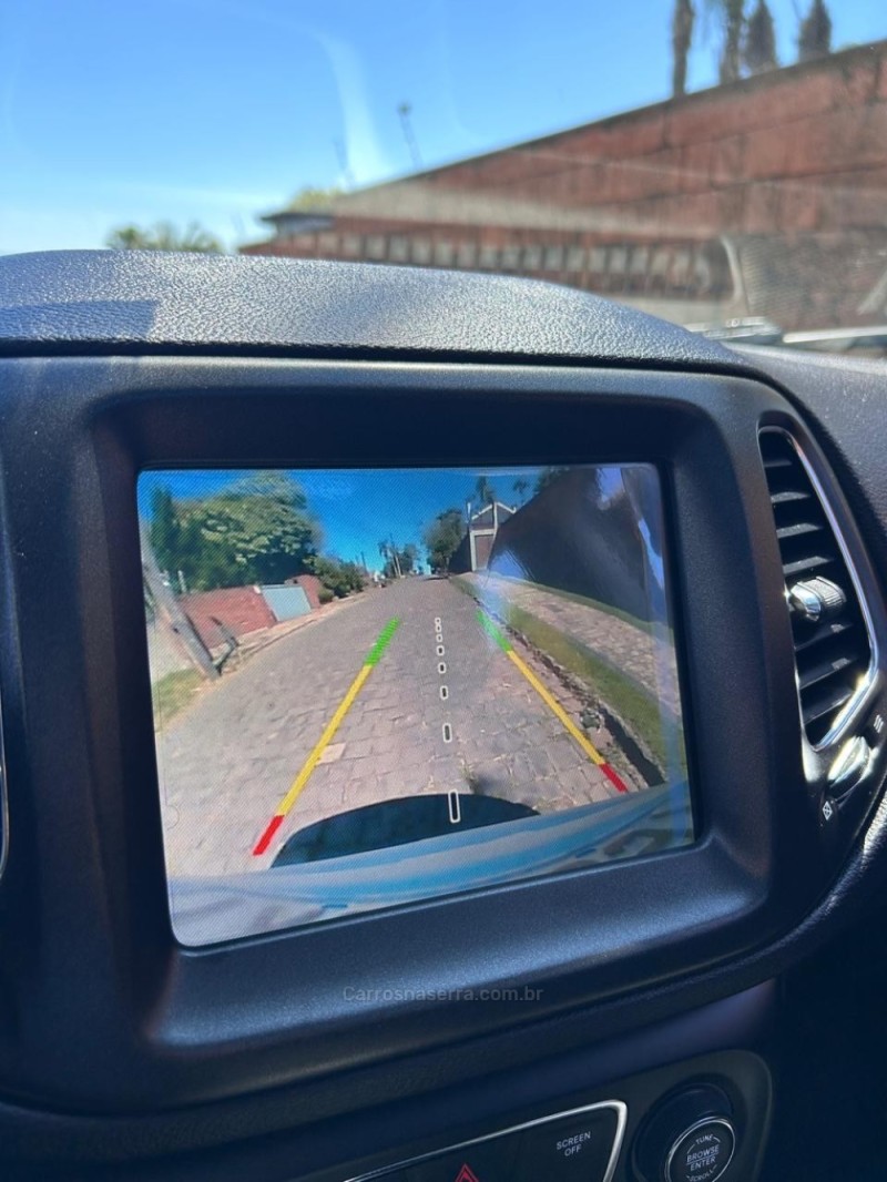 COMPASS 2.0 16V DIESEL LONGITUDE 4X4 AUTOMÁTICO - 2017 - VENâNCIO AIRES