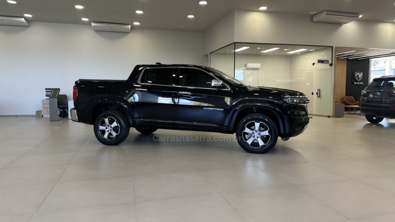 RAMPAGE 2.0 LARAMIE 4X4 TURBO DIESEL 4P AUTOMÁTICO - 2024 - CAXIAS DO SUL