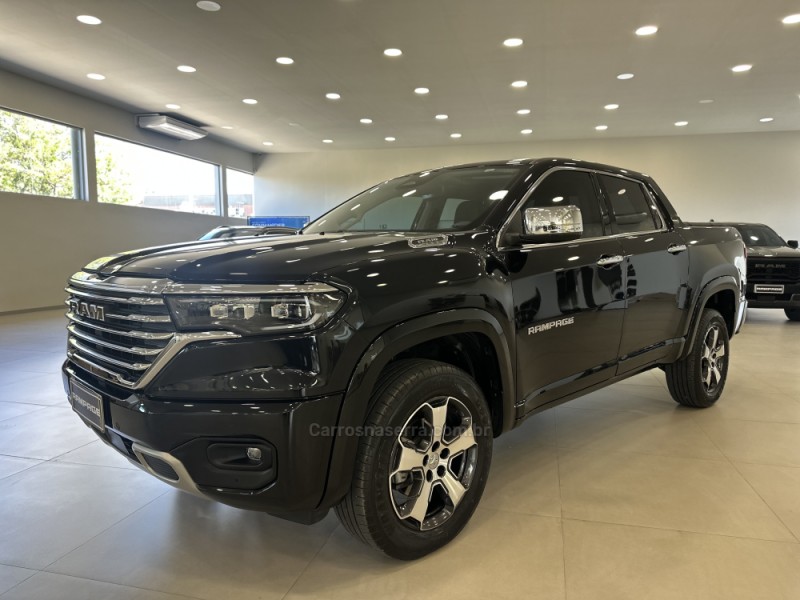 RAMPAGE 2.0 LARAMIE 4X4 TURBO DIESEL 4P AUTOMÁTICO - 2024 - CAXIAS DO SUL