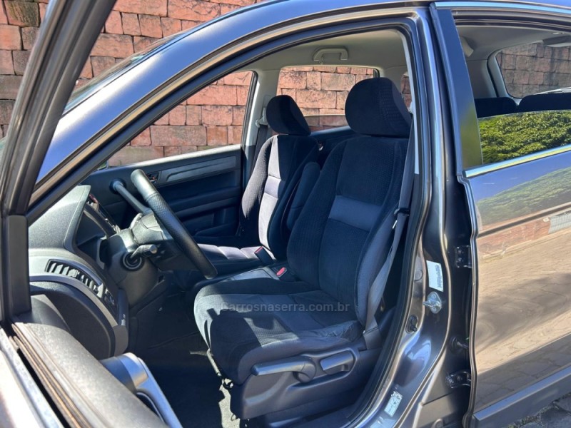 CRV 2.0 LX 4X2 16V GASOLINA 4P AUTOMÁTICO - 2009 - VENâNCIO AIRES