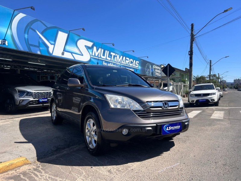 CRV 2.0 LX 4X2 16V GASOLINA 4P AUTOMÁTICO - 2009 - VENâNCIO AIRES