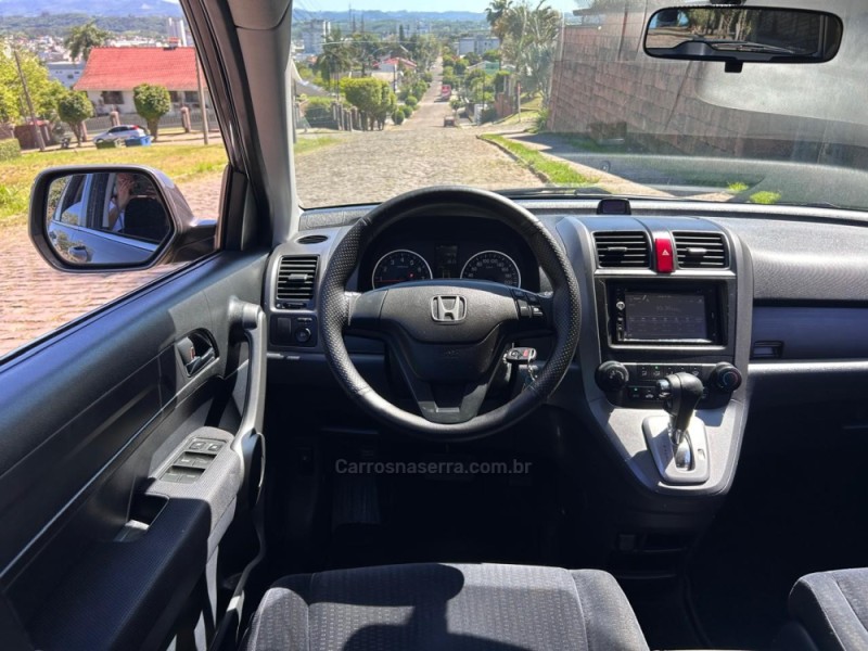 CRV 2.0 LX 4X2 16V GASOLINA 4P AUTOMÁTICO - 2009 - VENâNCIO AIRES