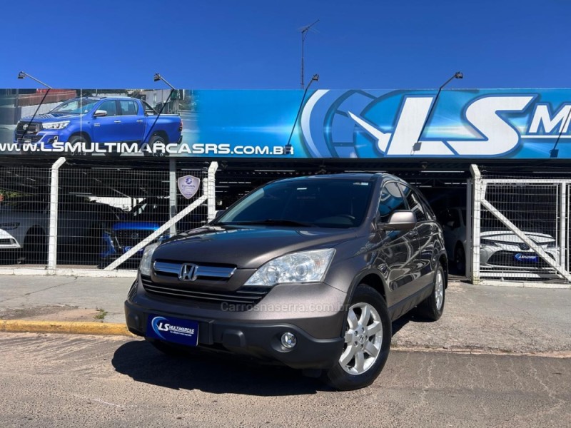 crv 2.0 lx 4x2 16v gasolina 4p automatico 2009 venancio aires