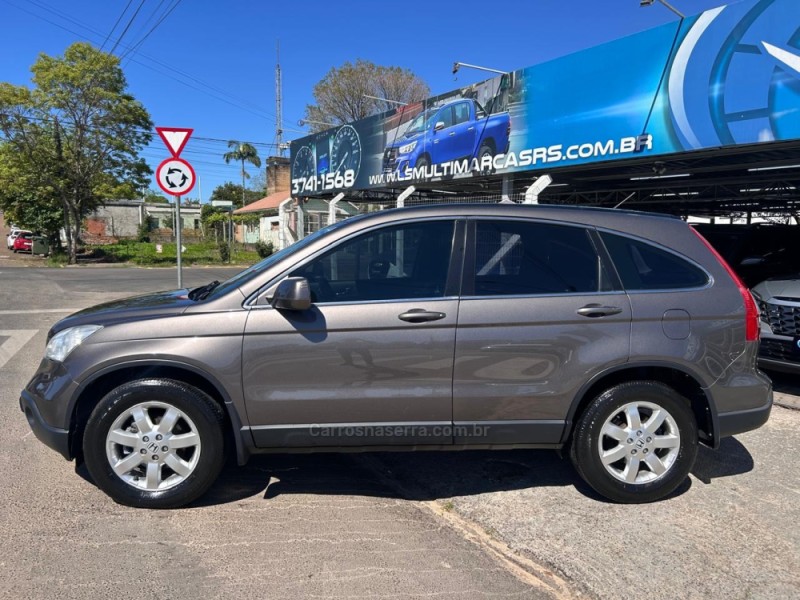CRV 2.0 LX 4X2 16V GASOLINA 4P AUTOMÁTICO - 2009 - VENâNCIO AIRES