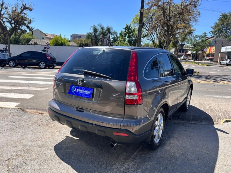 CRV 2.0 LX 4X2 16V GASOLINA 4P AUTOMÁTICO - 2009 - VENâNCIO AIRES