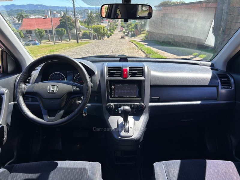 CRV 2.0 LX 4X2 16V GASOLINA 4P AUTOMÁTICO - 2009 - VENâNCIO AIRES