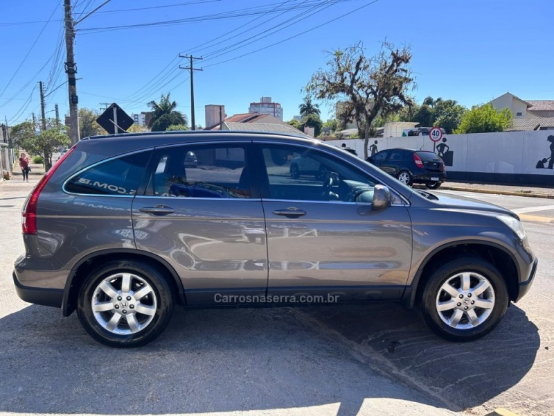 CRV 2.0 LX 4X2 16V GASOLINA 4P AUTOMÁTICO - 2009 - VENâNCIO AIRES
