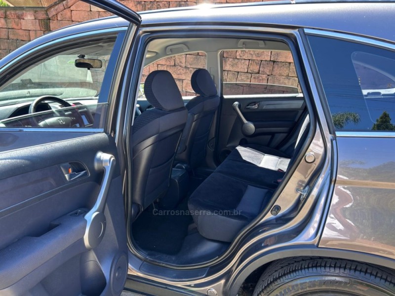 CRV 2.0 LX 4X2 16V GASOLINA 4P AUTOMÁTICO - 2009 - VENâNCIO AIRES
