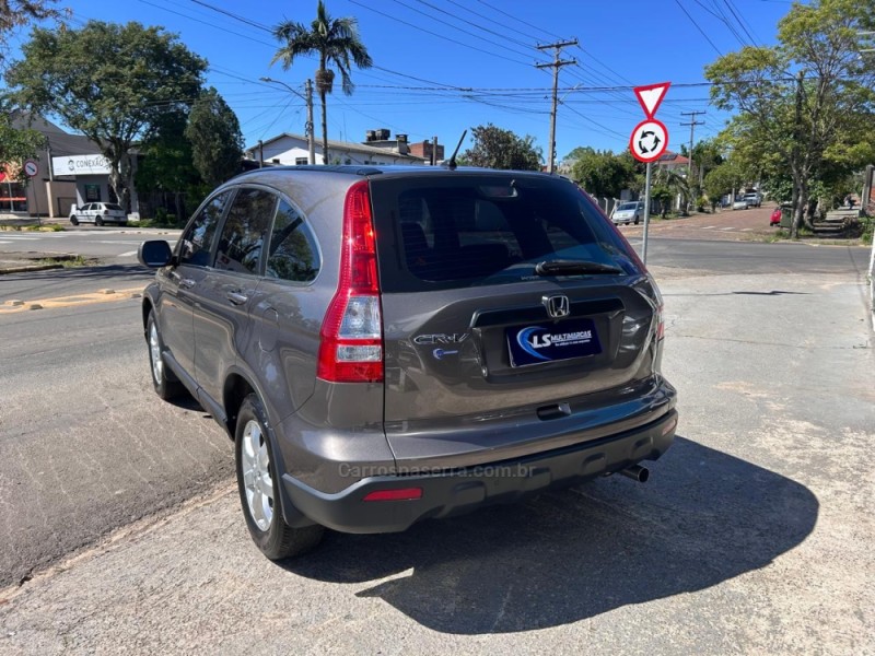 CRV 2.0 LX 4X2 16V GASOLINA 4P AUTOMÁTICO - 2009 - VENâNCIO AIRES