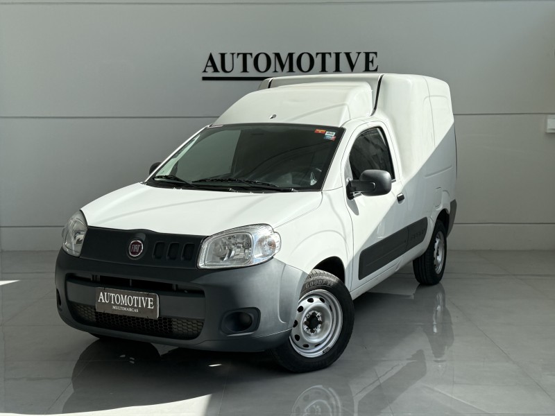fiorino 1.4 mpi furgao 8v flex 2p manual 2016 caxias do sul