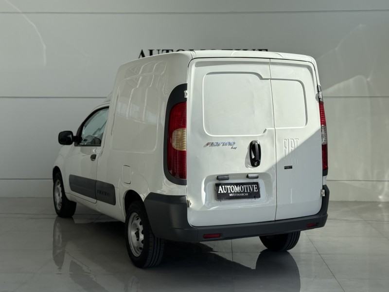 FIORINO 1.4 MPI FURGÃO 8V FLEX 2P MANUAL - 2016 - CAXIAS DO SUL