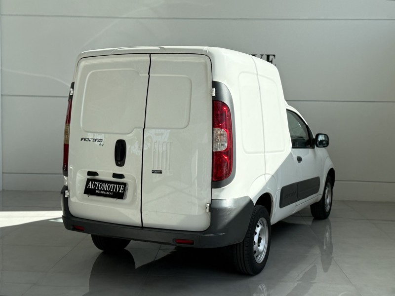FIORINO 1.4 MPI FURGÃO 8V FLEX 2P MANUAL - 2016 - CAXIAS DO SUL