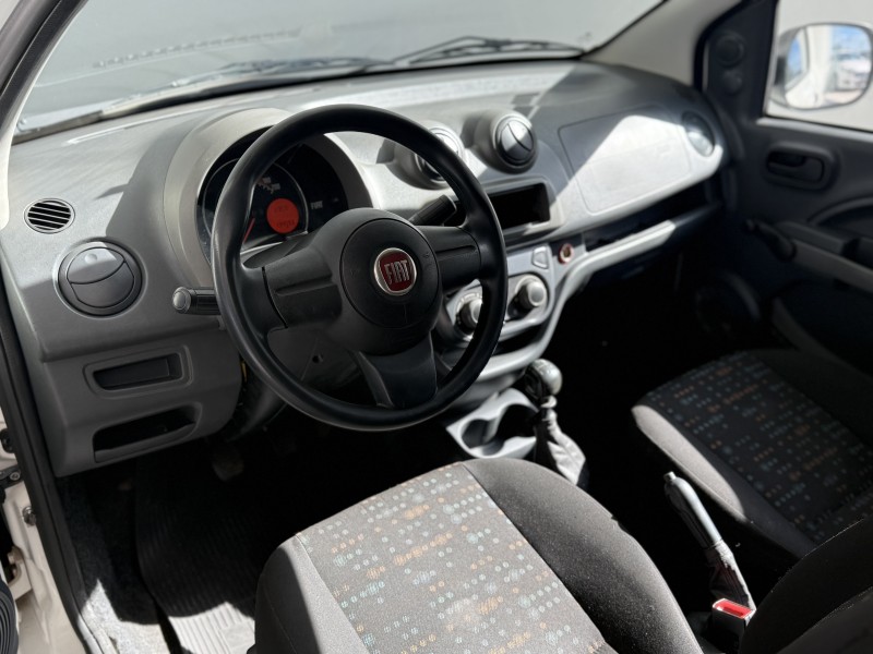 FIORINO 1.4 MPI FURGÃO 8V FLEX 2P MANUAL - 2016 - CAXIAS DO SUL