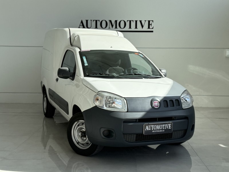 FIORINO 1.4 MPI FURGÃO 8V FLEX 2P MANUAL - 2016 - CAXIAS DO SUL