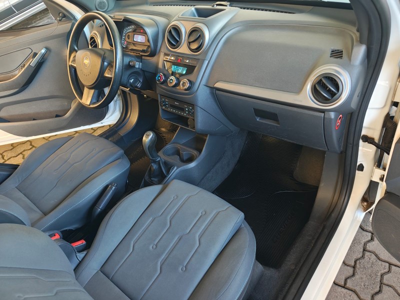 MONTANA 1.4 MPFI LS CS 8V FLEX 2P MANUAL - 2013 - FARROUPILHA