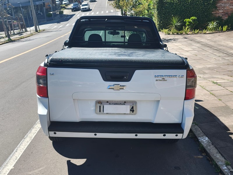 MONTANA 1.4 MPFI LS CS 8V FLEX 2P MANUAL - 2013 - FARROUPILHA