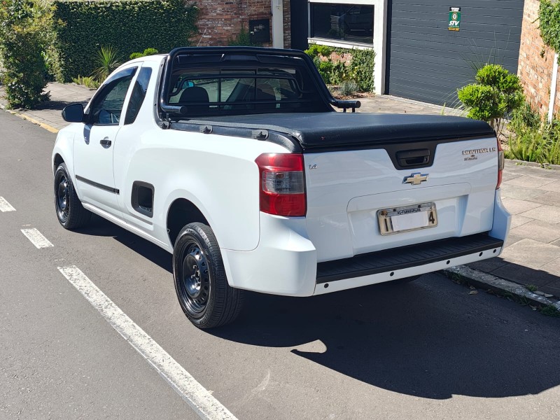 MONTANA 1.4 MPFI LS CS 8V FLEX 2P MANUAL - 2013 - FARROUPILHA