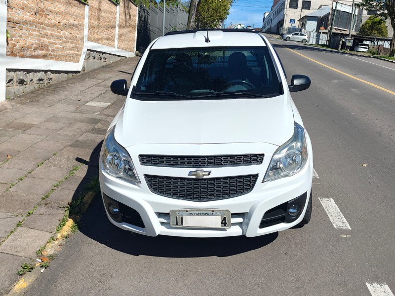 MONTANA 1.4 MPFI LS CS 8V FLEX 2P MANUAL - 2013 - FARROUPILHA