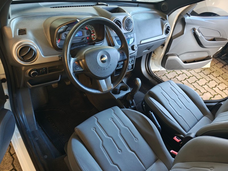 MONTANA 1.4 MPFI LS CS 8V FLEX 2P MANUAL - 2013 - FARROUPILHA