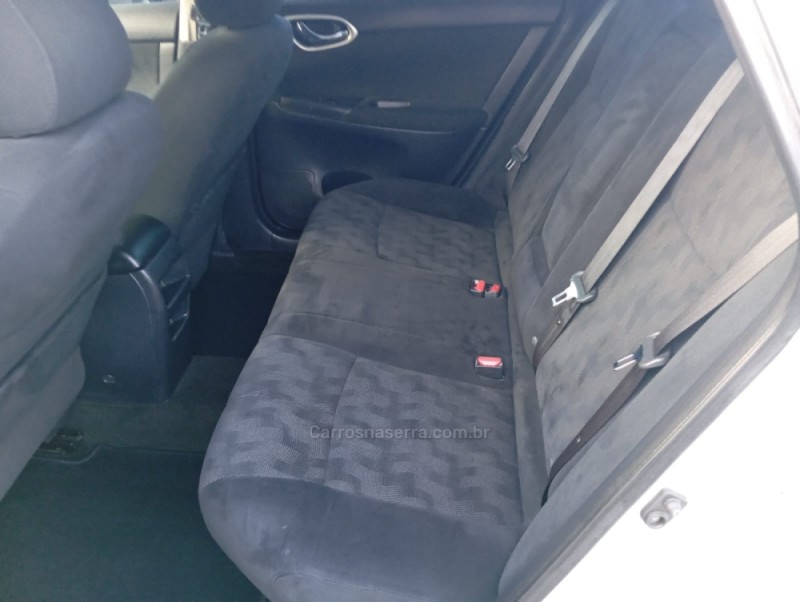SENTRA 2.0 SL 16V FLEX 4P AUTOMÁTICO - 2014 - PICADA CAFé