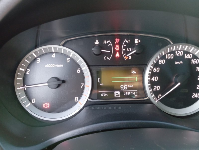 SENTRA 2.0 SL 16V FLEX 4P AUTOMÁTICO - 2014 - PICADA CAFé