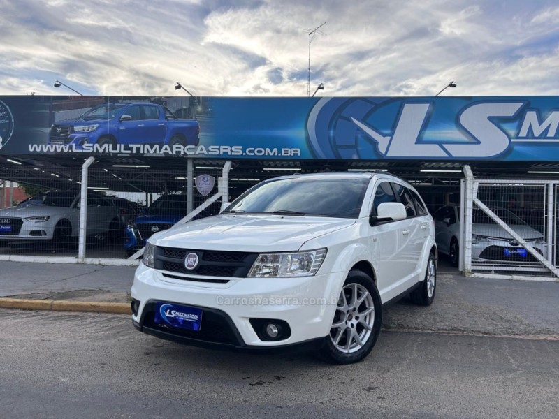 freemont 2.4 precision 16v gasolina 4p automatico 2014 venancio aires