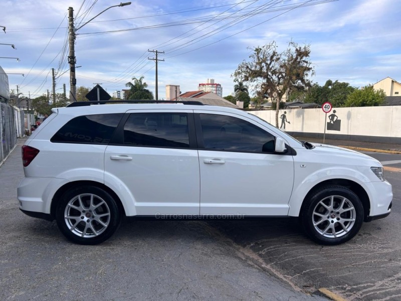 FREEMONT 2.4 PRECISION 16V GASOLINA 4P AUTOMÁTICO - 2014 - VENâNCIO AIRES