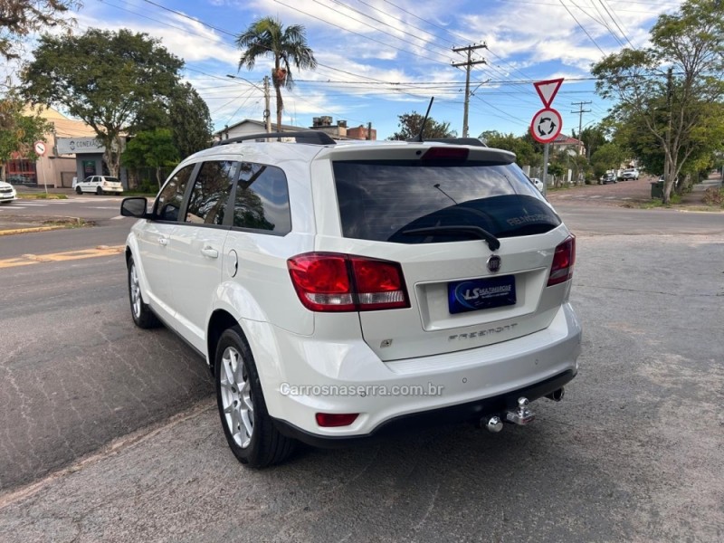 FREEMONT 2.4 PRECISION 16V GASOLINA 4P AUTOMÁTICO - 2014 - VENâNCIO AIRES