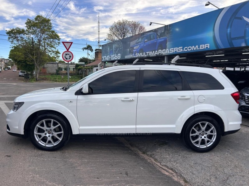 FREEMONT 2.4 PRECISION 16V GASOLINA 4P AUTOMÁTICO - 2014 - VENâNCIO AIRES