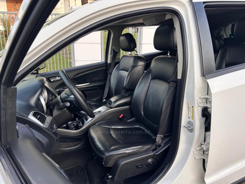 FREEMONT 2.4 PRECISION 16V GASOLINA 4P AUTOMÁTICO - 2014 - VENâNCIO AIRES