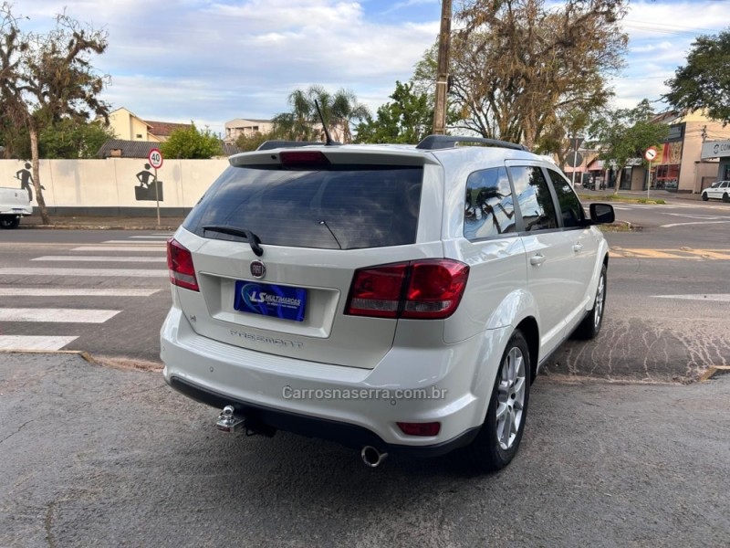 FREEMONT 2.4 PRECISION 16V GASOLINA 4P AUTOMÁTICO - 2014 - VENâNCIO AIRES