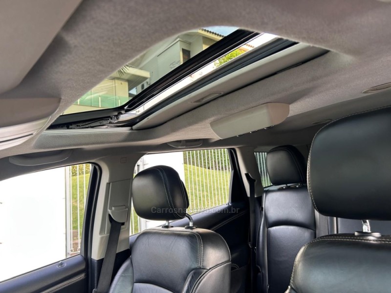 FREEMONT 2.4 PRECISION 16V GASOLINA 4P AUTOMÁTICO - 2014 - VENâNCIO AIRES