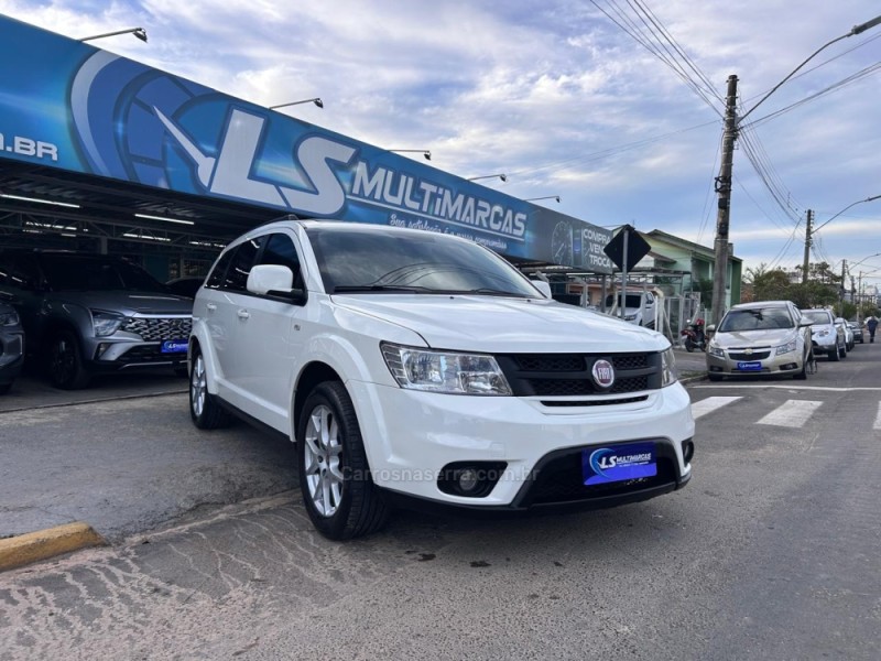 FREEMONT 2.4 PRECISION 16V GASOLINA 4P AUTOMÁTICO - 2014 - VENâNCIO AIRES