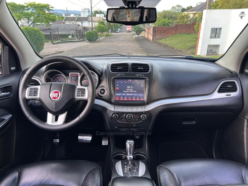 FREEMONT 2.4 PRECISION 16V GASOLINA 4P AUTOMÁTICO - 2014 - VENâNCIO AIRES
