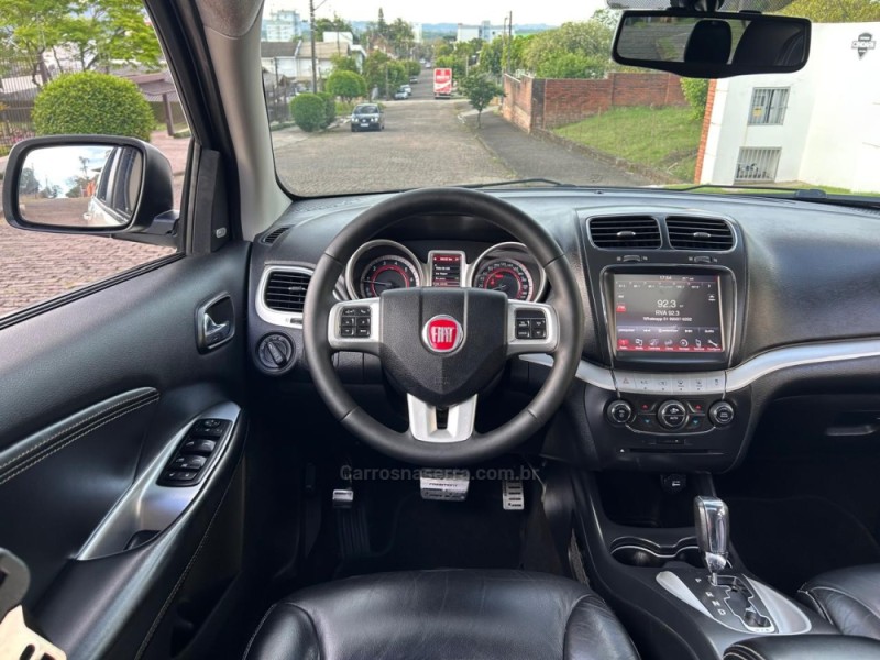 FREEMONT 2.4 PRECISION 16V GASOLINA 4P AUTOMÁTICO - 2014 - VENâNCIO AIRES