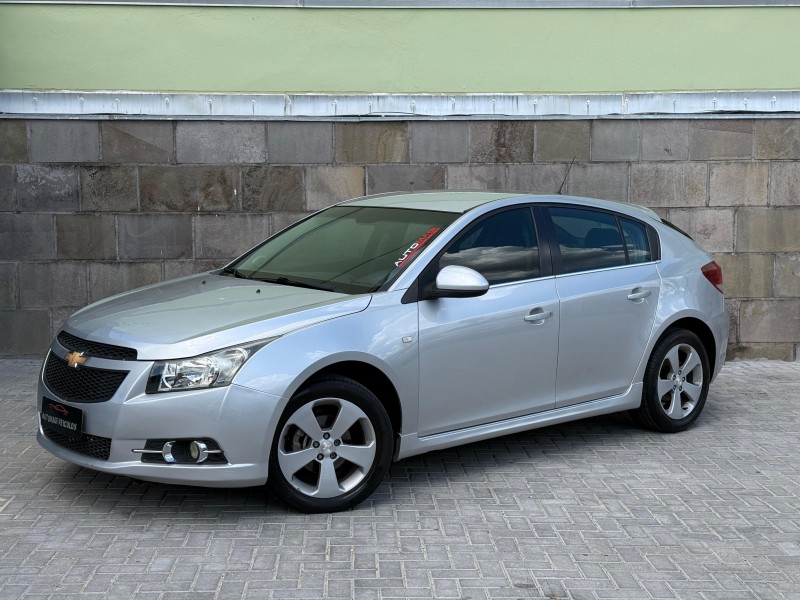 cruze 1.8 lt sport6 16v flex 4p automatico 2014 caxias do sul