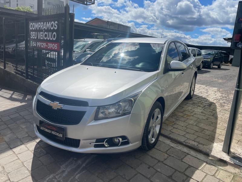 cruze 1.8 lt sport6 16v flex 4p automatico 2014 caxias do sul